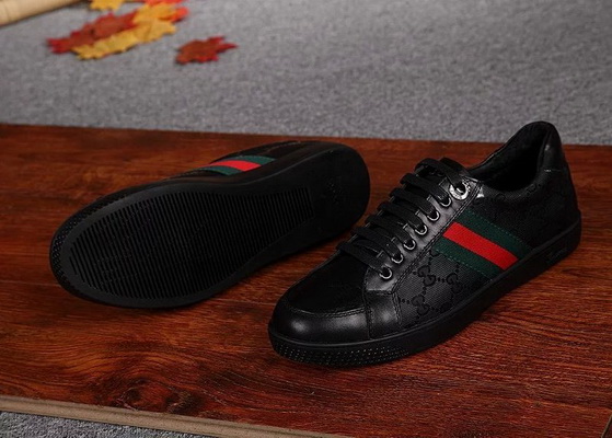 Gucci Fashion Casual Men Shoes_078